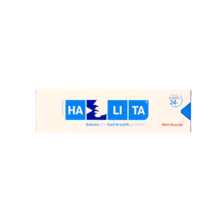 Halita Tandpasta fluoride 75 Milliliter