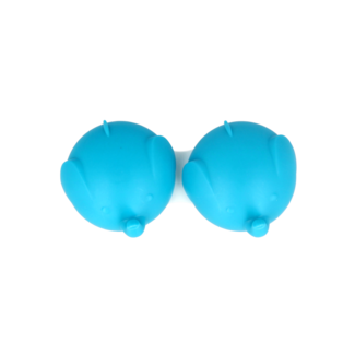 IBD IBD Étui à lentilles éléphant 1 pièce