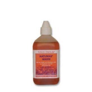 Toco Tholin Natumas massage warm 250 Milliliter