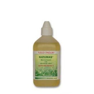 Toco Tholin Natumas massageolie 250 Milliliter