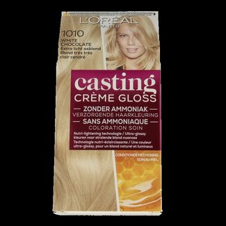 Casting Casting Crème Gloss 1010 Chocolat Blanc 1 Kit