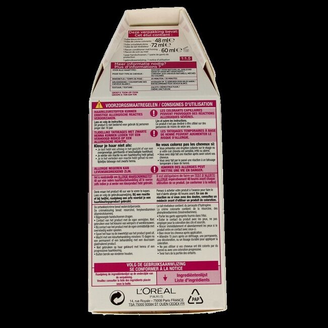 Casting Crème Gloss 1010 Chocolat Blanc 1 Kit