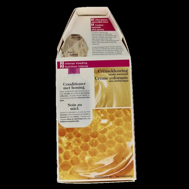 Casting Casting creme gloss 1010 White chocolate 1 Set