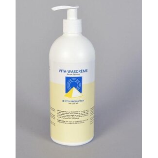 Vita Wascreme 500 Milliliter