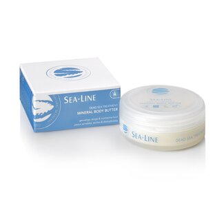 Sea-Line Mineral body butter 50 Milliliter