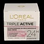 L'Oréal Paris Dermo Expertise Triple Active Crème de Jour Peaux Sèches et Sensibles 50 ml