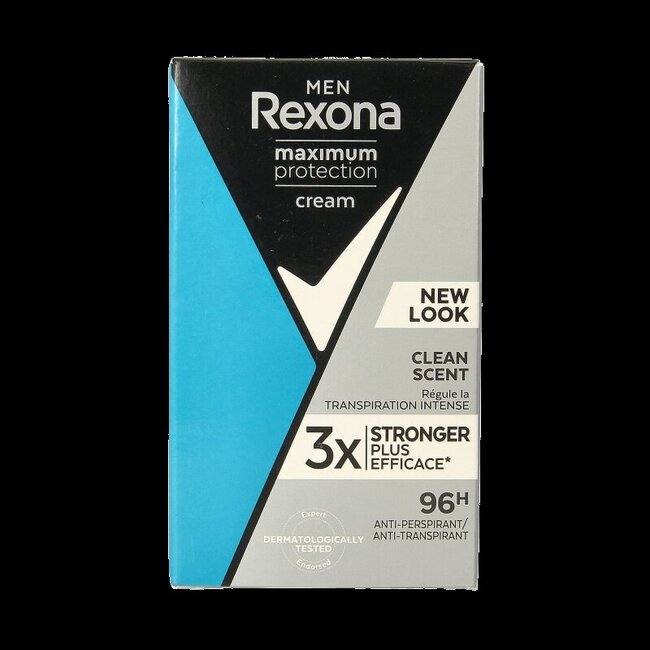 Deodorant stick men max protect clean scent 45 Milliliter