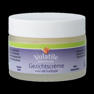 Volatile Gezichtscreme 50 Milliliter