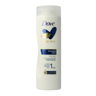 Dove Body milk essential nourishment 250 Milliliter