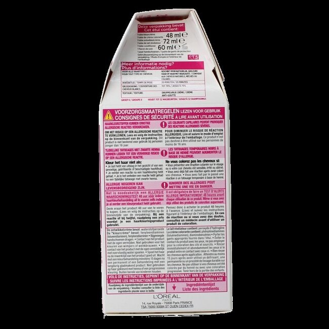 Casting Casting creme gloss 734 Honey crumble 1 Set