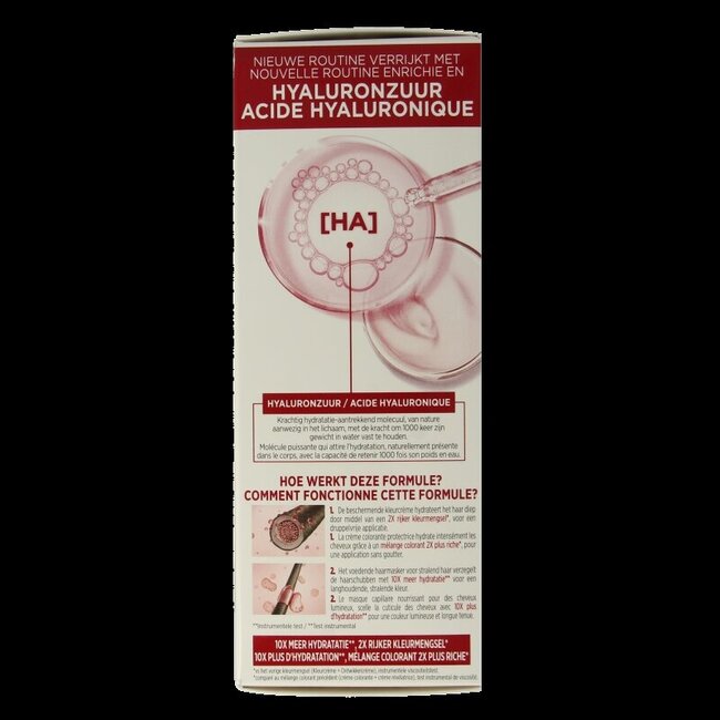 Excellence Excellence 6.3 Blond Doré Foncé 1 Kit