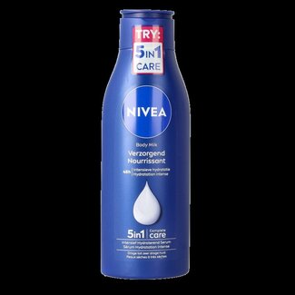 Nivea Body milk verzorgend  250 Milliliter