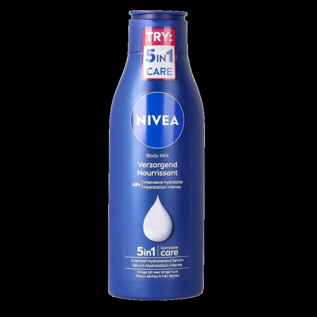 Body milk verzorgend  250 Milliliter