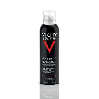 Vichy Homme anti-irritatie scheergel 150 Milliliter