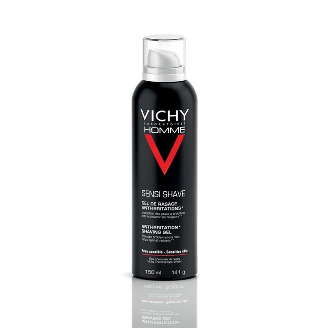 Homme anti-irritatie scheergel 150 Milliliter