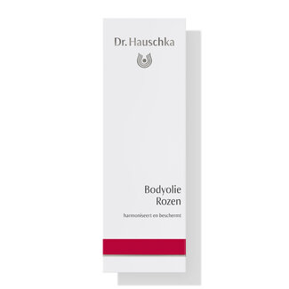 Dr. Hauschka Bodyolie rozen 75 Milliliter