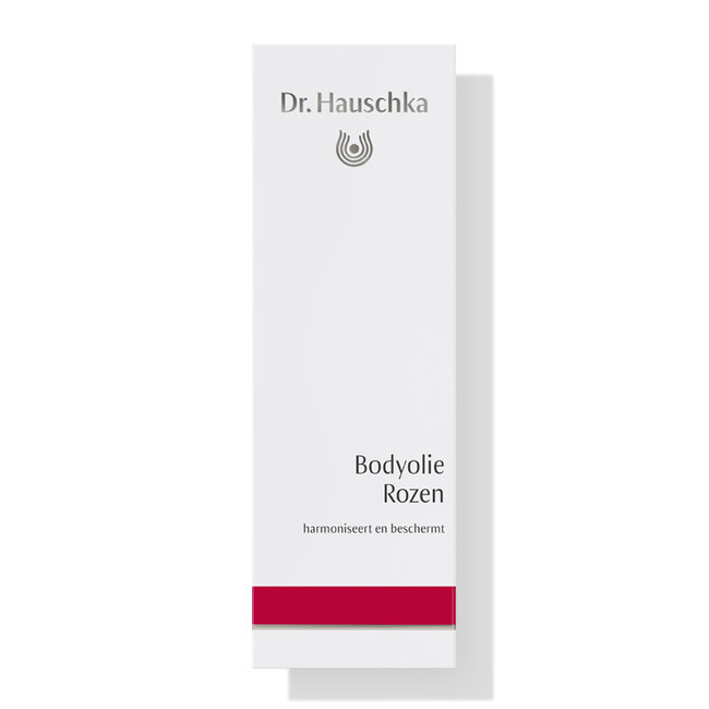 Bodyolie rozen 75 Milliliter