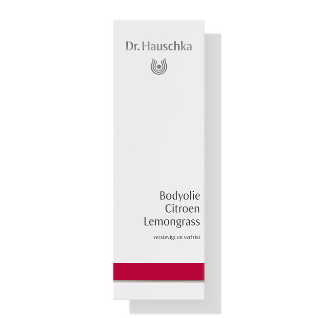Bodyolie citroen lemongrass 75 Milliliter