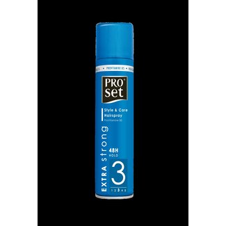 Proset Haarspray classic extra sterk 300 Milliliter