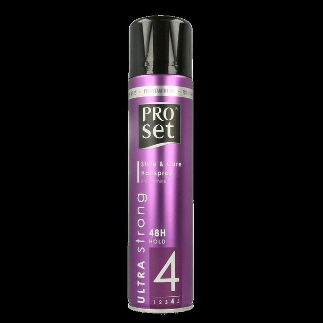Haarspray classic ultra sterk 300 Milliliter