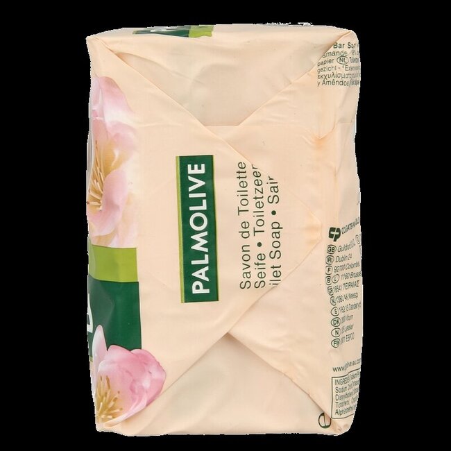 Savon Palmolive Sensitive Amande 90 g - Lot de 4