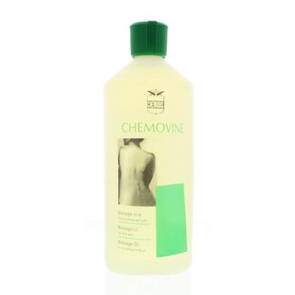 Chemodis Chemovine massageolie 500 Milliliter