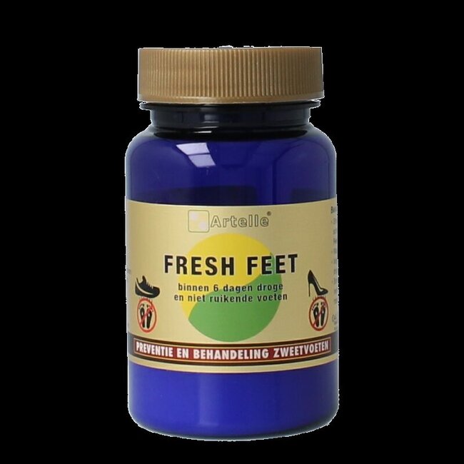 Fresh feet 35 Gram
