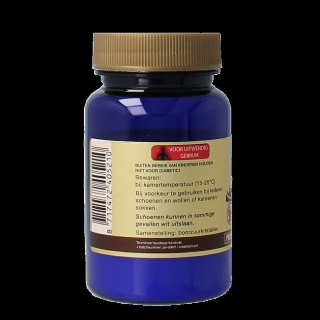 Humanutrients Fresh feet 35 Gram