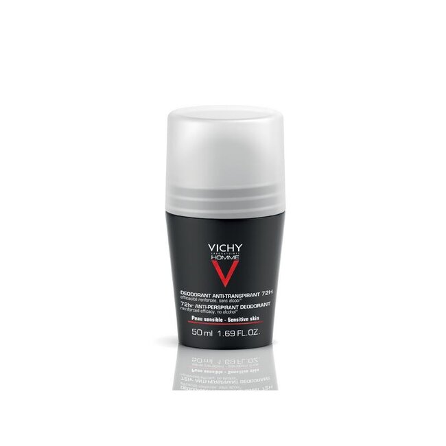 Homme deodorant roller 72 uur 50 Milliliter