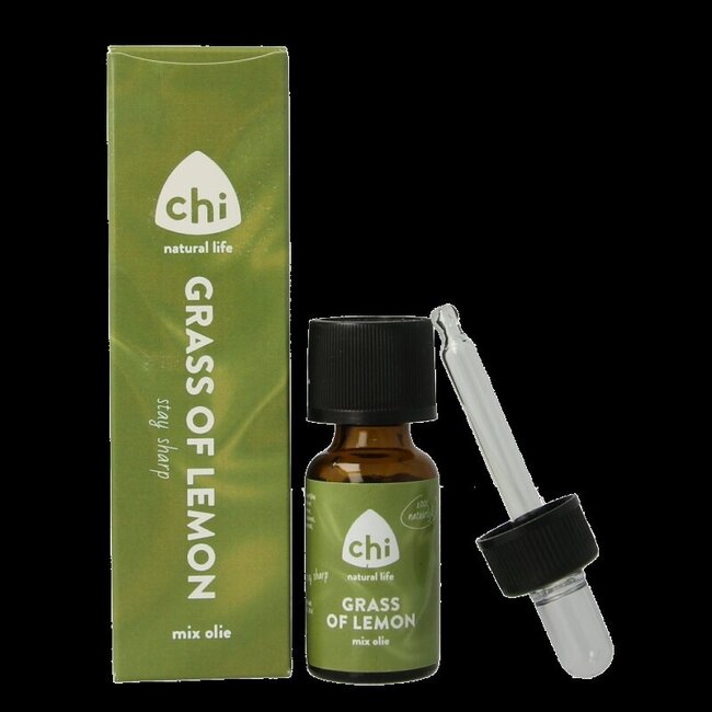 Chi Lemonmix 10 ml