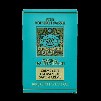 4711 4711 Eau de cologne zeep box 100 Gram