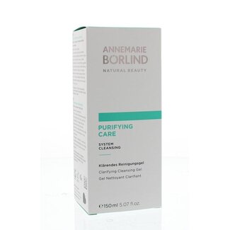 Borlind Purifying care reinigingsgel 150 Milliliter