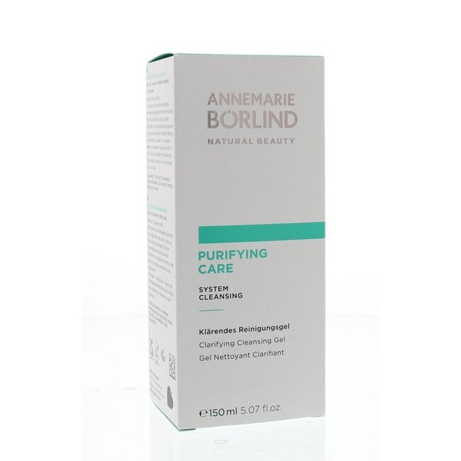 Purifying care reinigingsgel 150 Milliliter