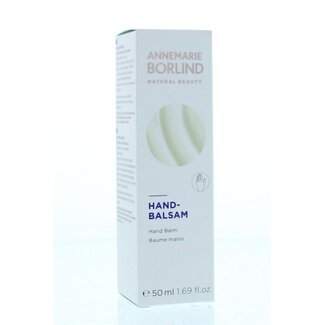 Borlind Borlind Baume pour les Mains 50 ml