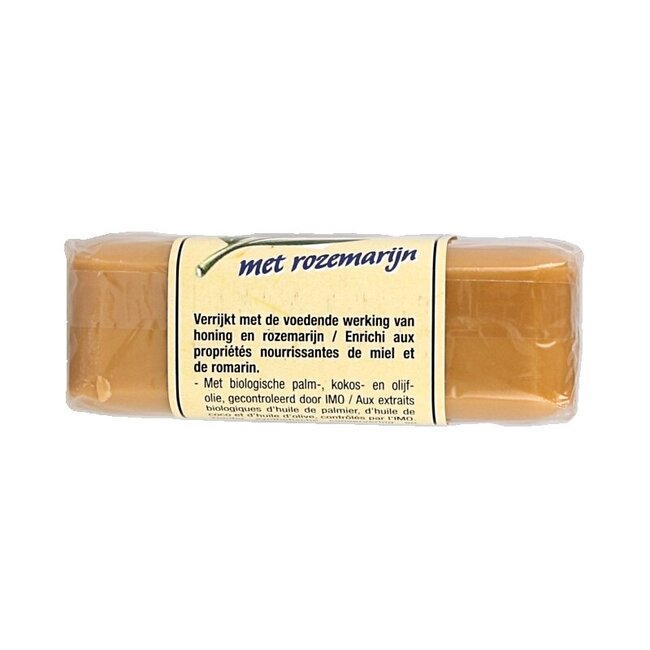 Traay Zeep honing/rozemarijn bio 250 Gram