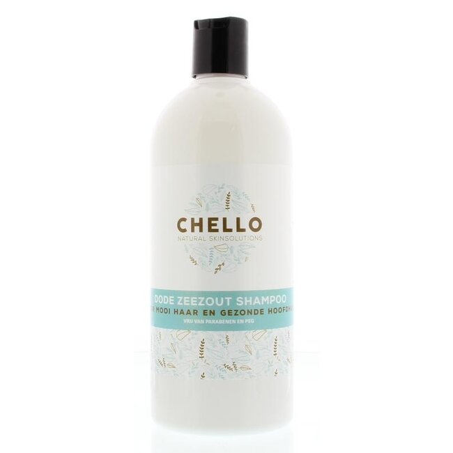Shampoo dode zeezout 500 Milliliter