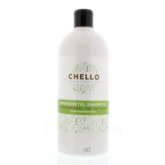Chello Chello Shampoo brandnetel 500 Milliliter