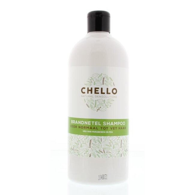 Shampoo brandnetel 500 Milliliter