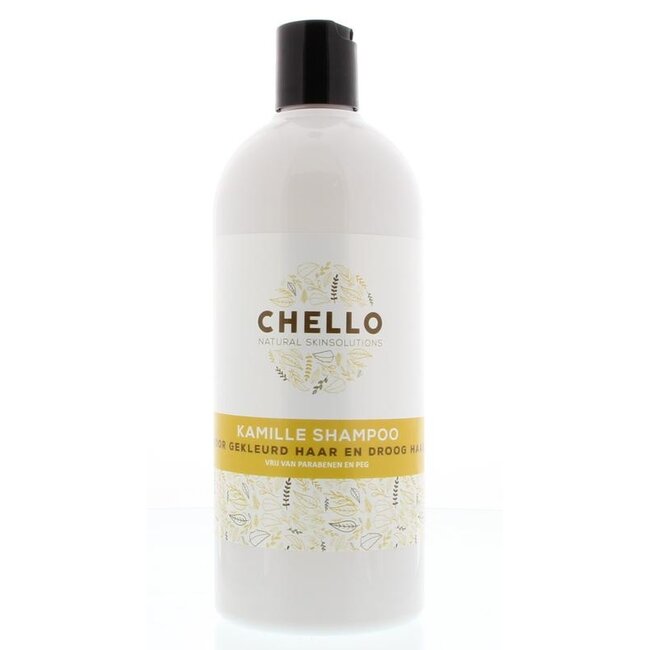 Shampoo kamille 500 Milliliter