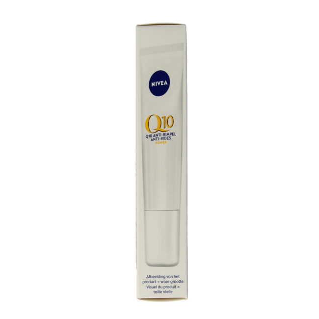 Nivea Q10 Power anti rimpel oogcontourcreme 15 Milliliter
