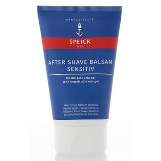 Speick Speick Men aftershave balsem sensitiv 100 Milliliter