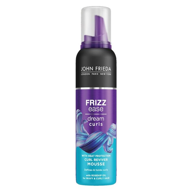 Frizz ease dream curls mousse curl reviver 200 Milliliter
