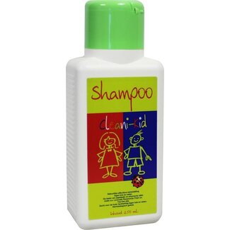 Cleani Kid Anti luis shampoo 250 Milliliter