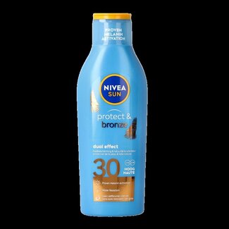 Nivea Nivea Sun Protect & Bronze SPF 30 200 ml