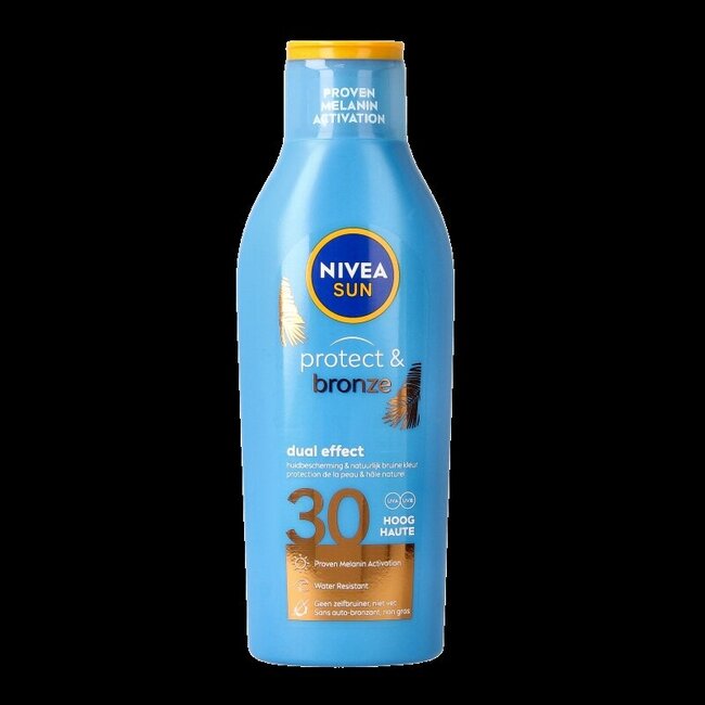 Sun protect bronze BF30 200 Milliliter