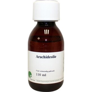 Orphi Arachideolie zoet 110 Milliliter