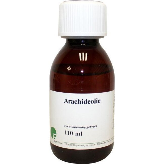 Arachideolie zoet 110 Milliliter