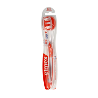 Elmex Elmex Tandenborstel medium 1 Stuks