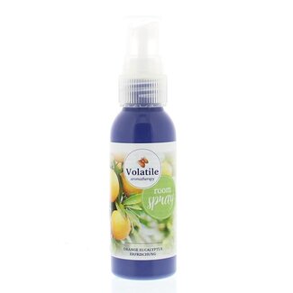 Volatile Roomspray orange-eucalyptus 50 Milliliter