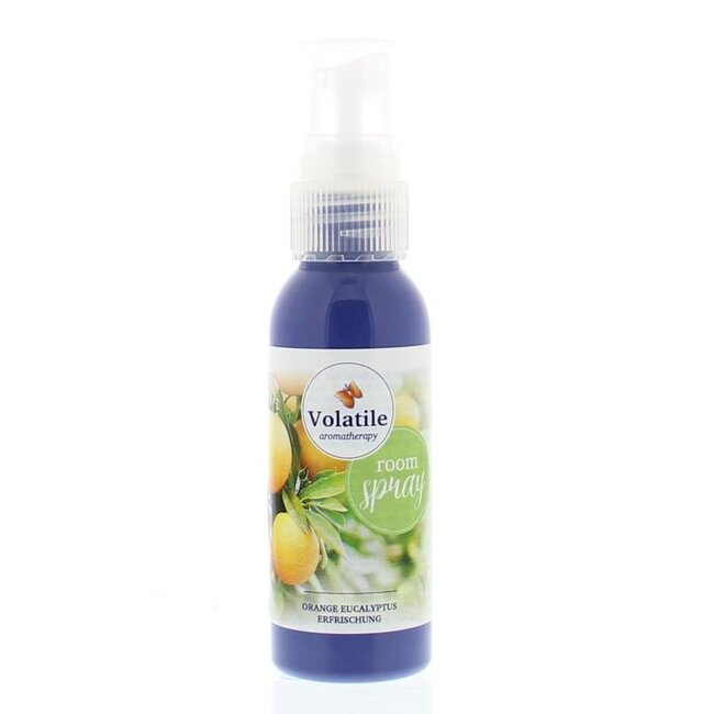 Roomspray orange-eucalyptus 50 Milliliter